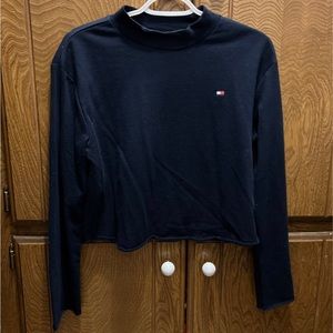 Tommy Hilfiger Mock Neck
